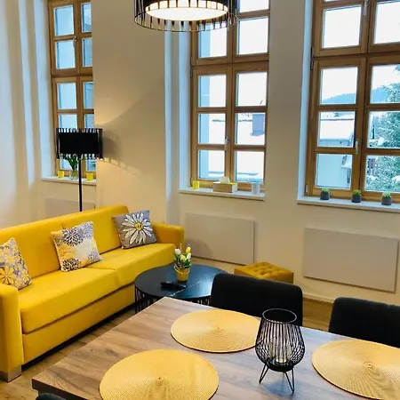 Apartmán Rok Rokytnice nad Jizerou