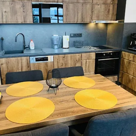 Apartmán Rok Rokytnice nad Jizerou